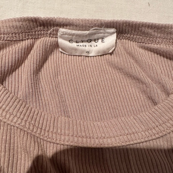 CLYQUE The Label Bodysuit - Picture 6 of 12